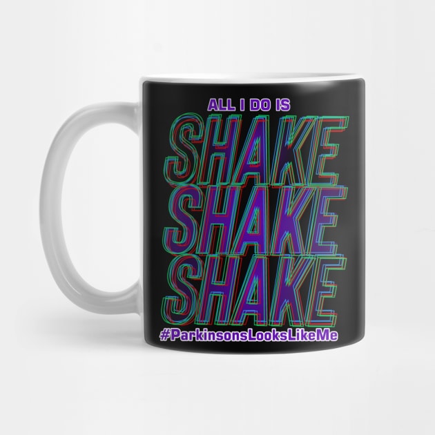 All I do is Shake by SteveW50